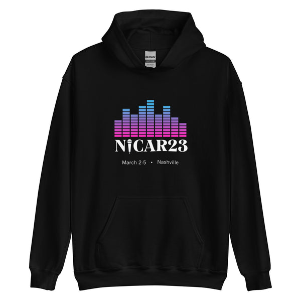 NICAR23 hoodie