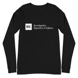 IRE logo Unisex Long Sleeve Tee