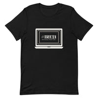 IRE21 Unisex T-Shirt (black, navy, green)