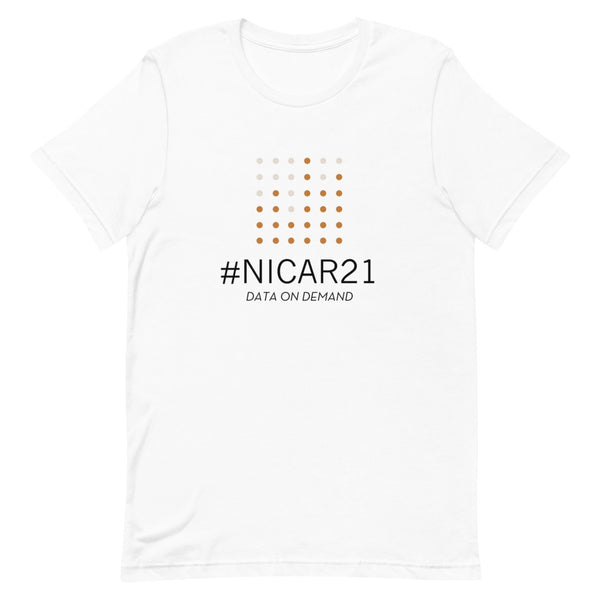 NICAR21 Unisex T-Shirt