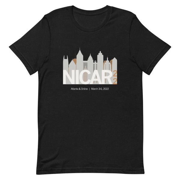 NICAR22 Short-Sleeve Unisex T-Shirt