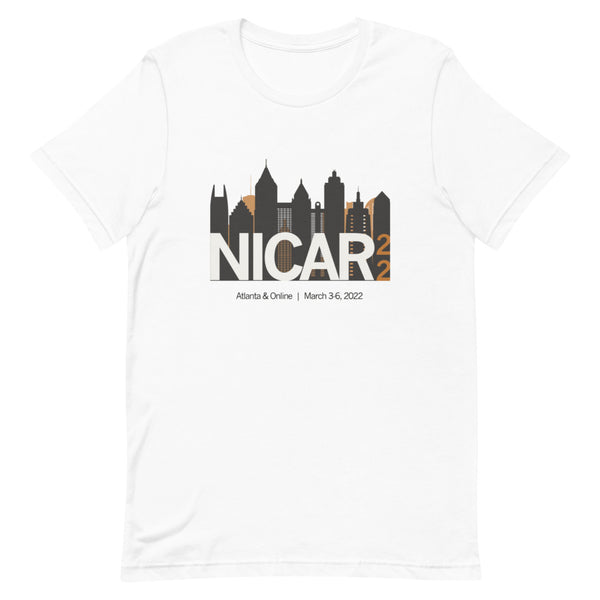NICAR22 Short-Sleeve Unisex T-Shirt