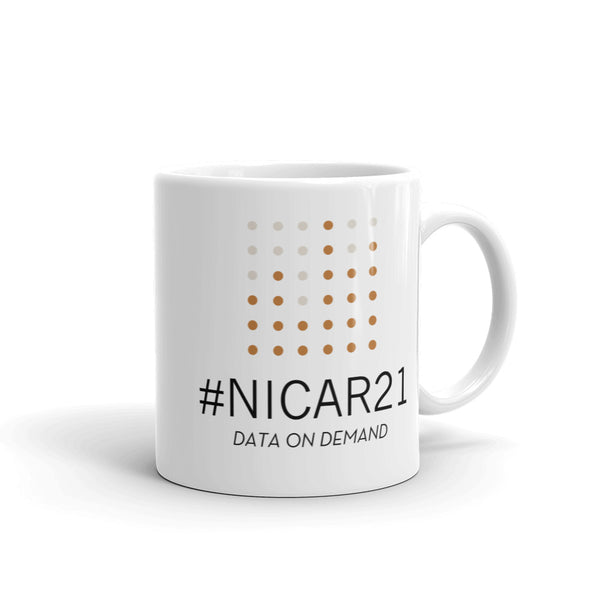 NICAR21 Mug