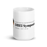 DBEI Symposium Mug