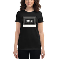 IRE21 Women's T-shirt (black, navy, grey)