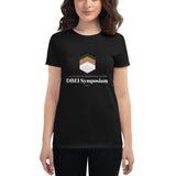 Women's short sleeve T-shirt