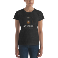 NICAR21 Women's T-shirt