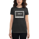 IRE21 Women's T-shirt (black, navy, grey)