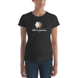 Women's short sleeve t-shirt