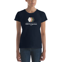 Women's short sleeve t-shirt