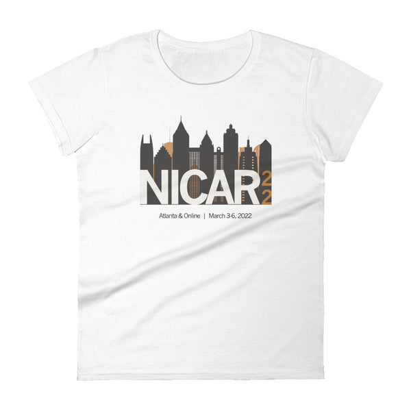 NICAR22 Women's short sleeve t-shirt
